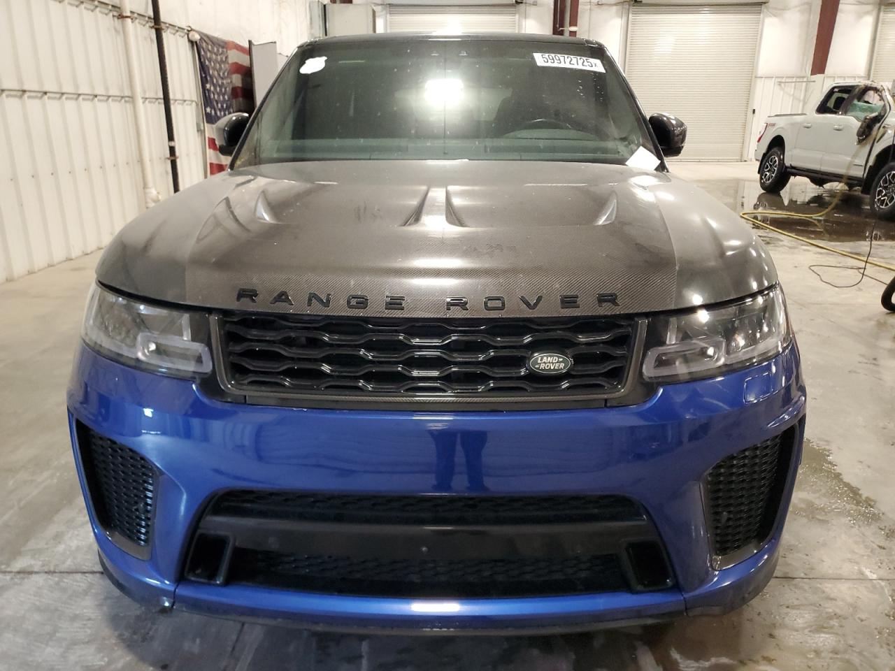LAND ROVER RANGE ROVER SVR