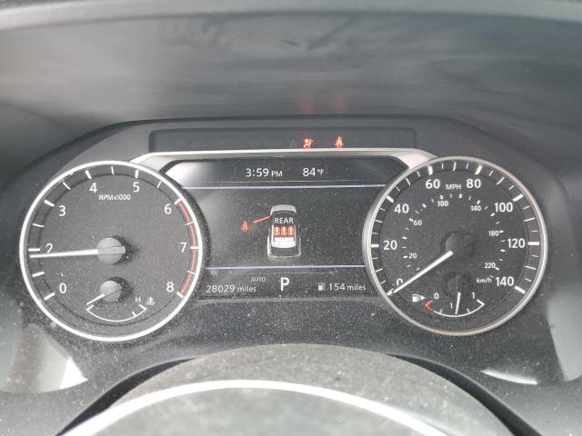 2023 NISSAN ROGUE S 5N1BT3AB9PC863157