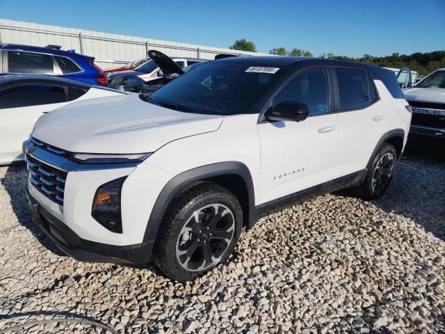 2025 CHEVROLET EQUINOX LT - 3GNAXPEG5SL132652