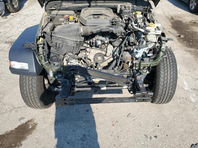 2021 JEEP WRANGLER UNLIMITED SPORT - 1C4HJXDN0MW767882