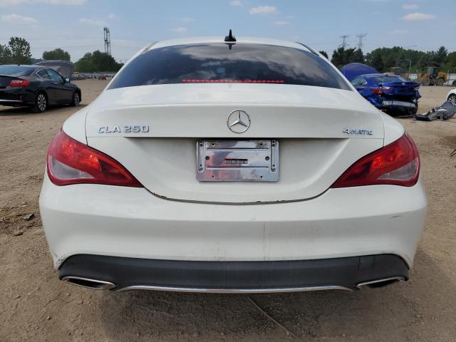 2018 MERCEDES-BENZ CLA 250 4M WDDSJ4GB3JN600705