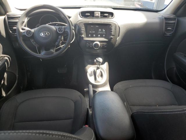2018 KIA SOUL + KNDJP3A56J7537315