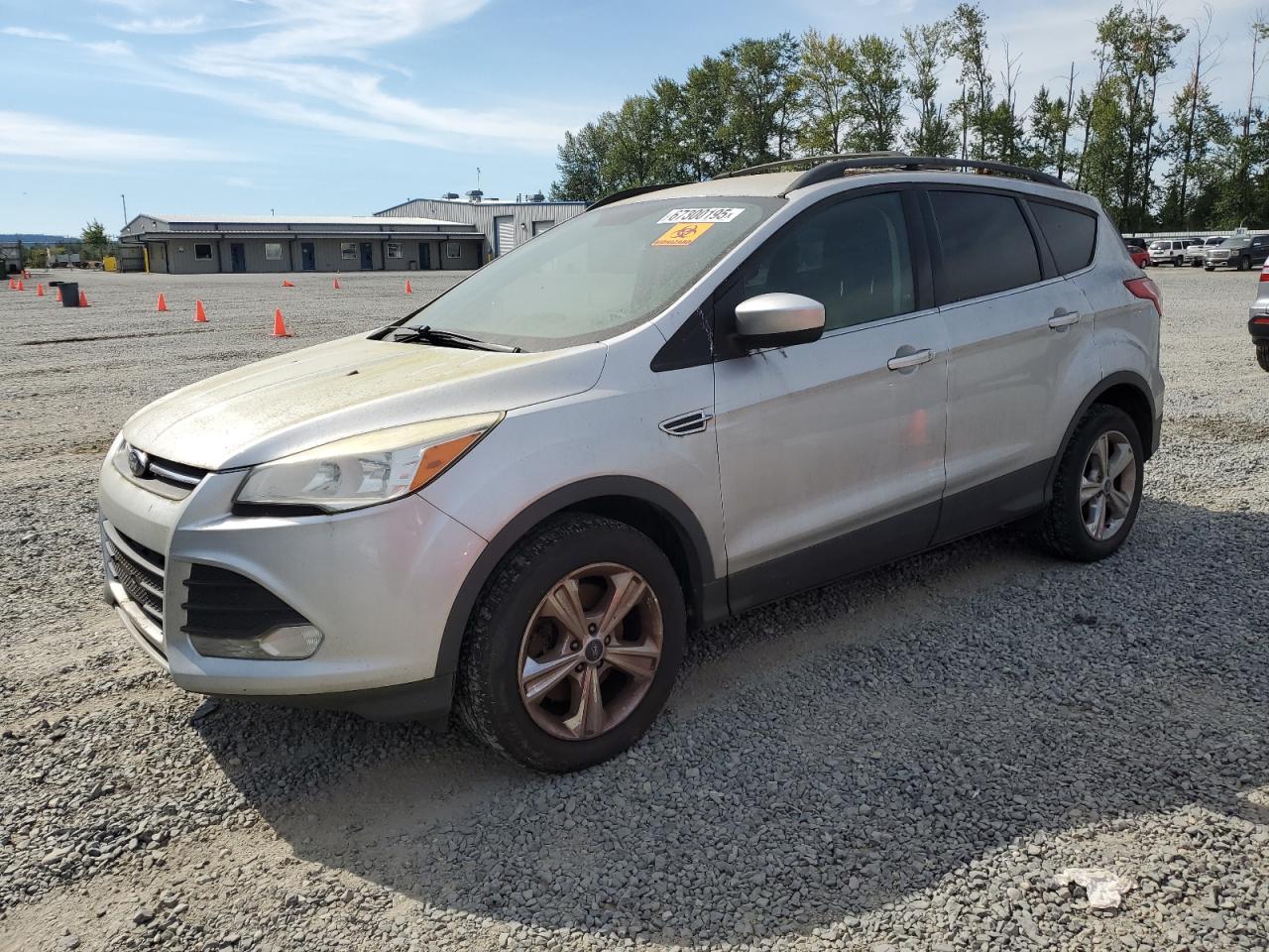 FORD ESCAPE SE