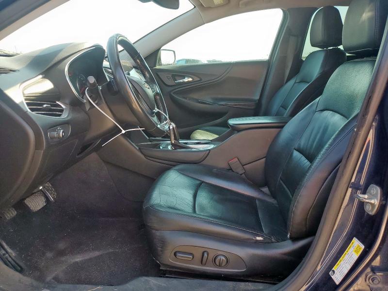 2016 CHEVROLET MALIBU LT 1G1ZE5ST6GF353758