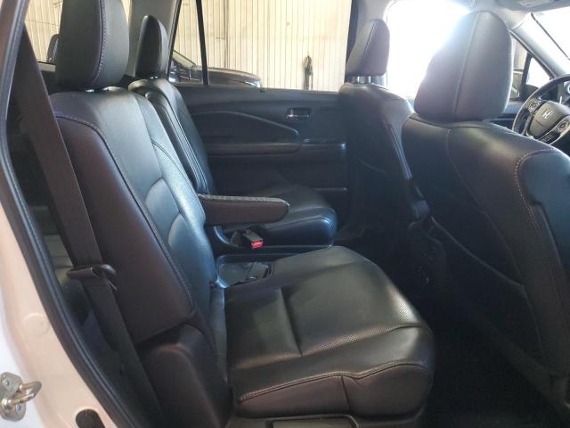 2017 HONDA PILOT ELIT 5FNYF6H05HB045909