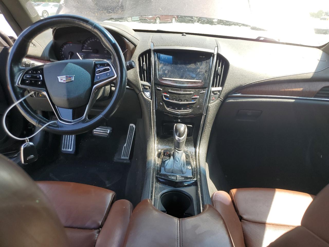 CADILLAC ATS PREMIUM