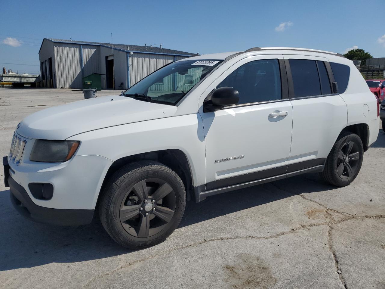 JEEP COMPASS SPORT