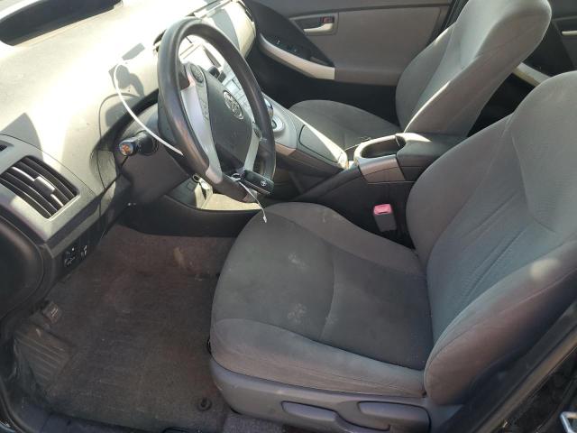 2013 TOYOTA PRIUS - JTDKN3DUXD5560819
