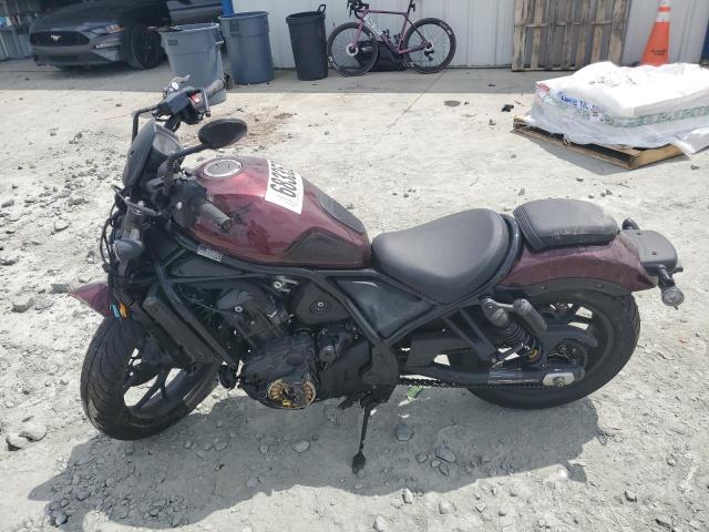 2021 HONDA CMX1100 D JH2SC8316MK001836