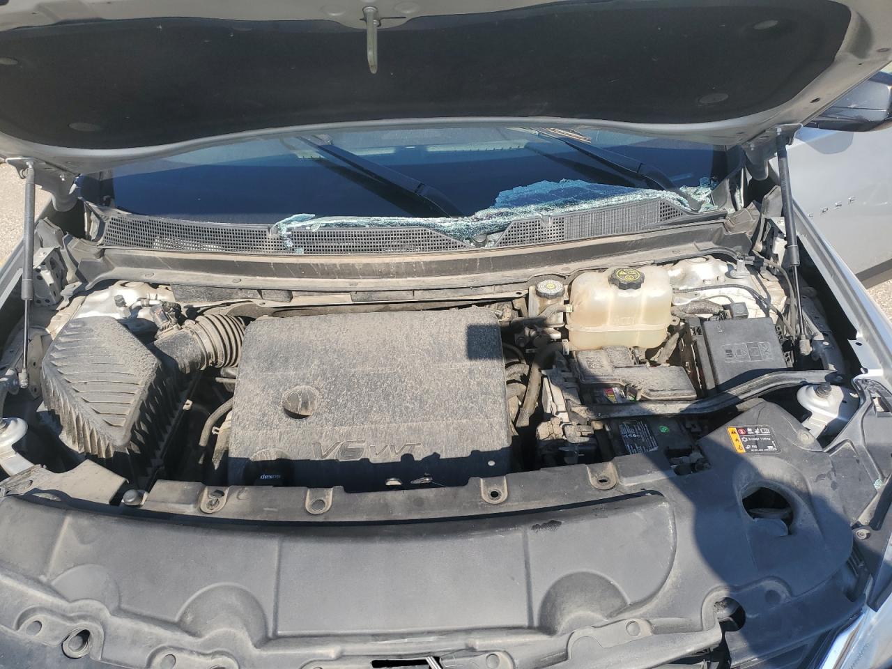 CHEVROLET TRAVERSE LS