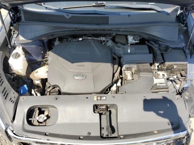 2019 KIA SORENTO EX 5XYPHDA54KG601997