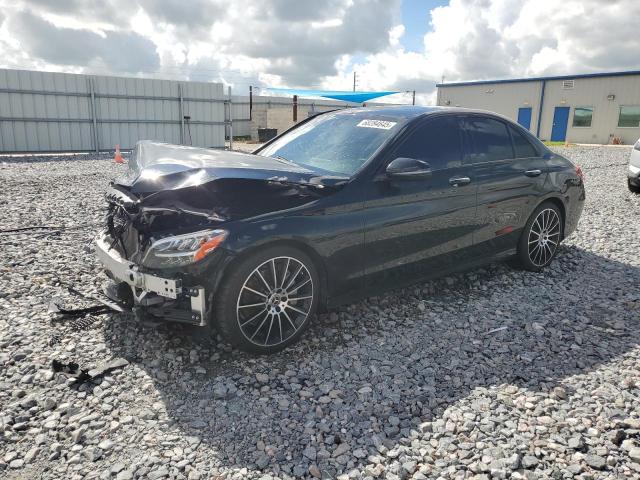 2019 MERCEDES-BENZ C 300 - 55SWF8DB4KU291298