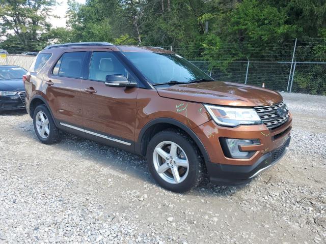 2017 FORD EXPLORER X 1FM5K8D88HGA32787