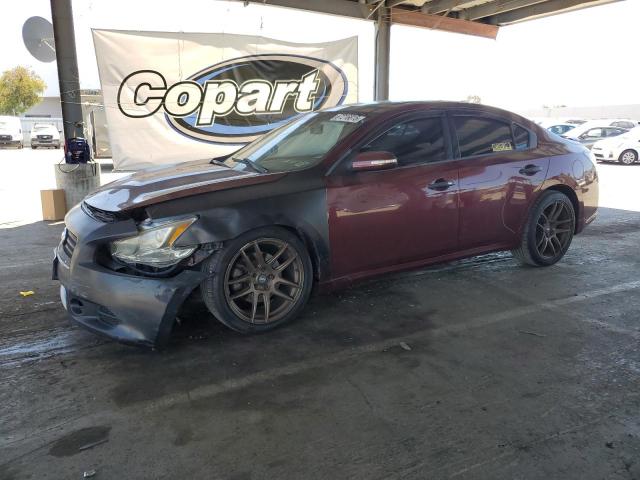 2013 NISSAN MAXIMA S - 1N4AA5AP7DC812853