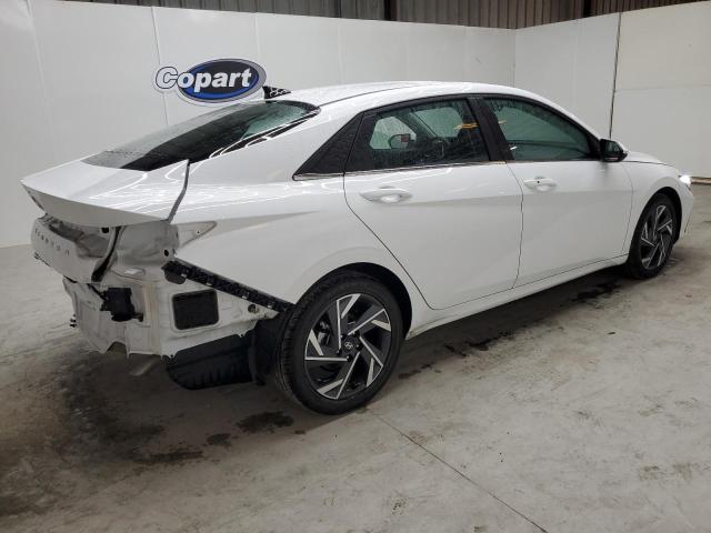 2025 HYUNDAI ELANTRA SE KMHLS4DG2SU906745