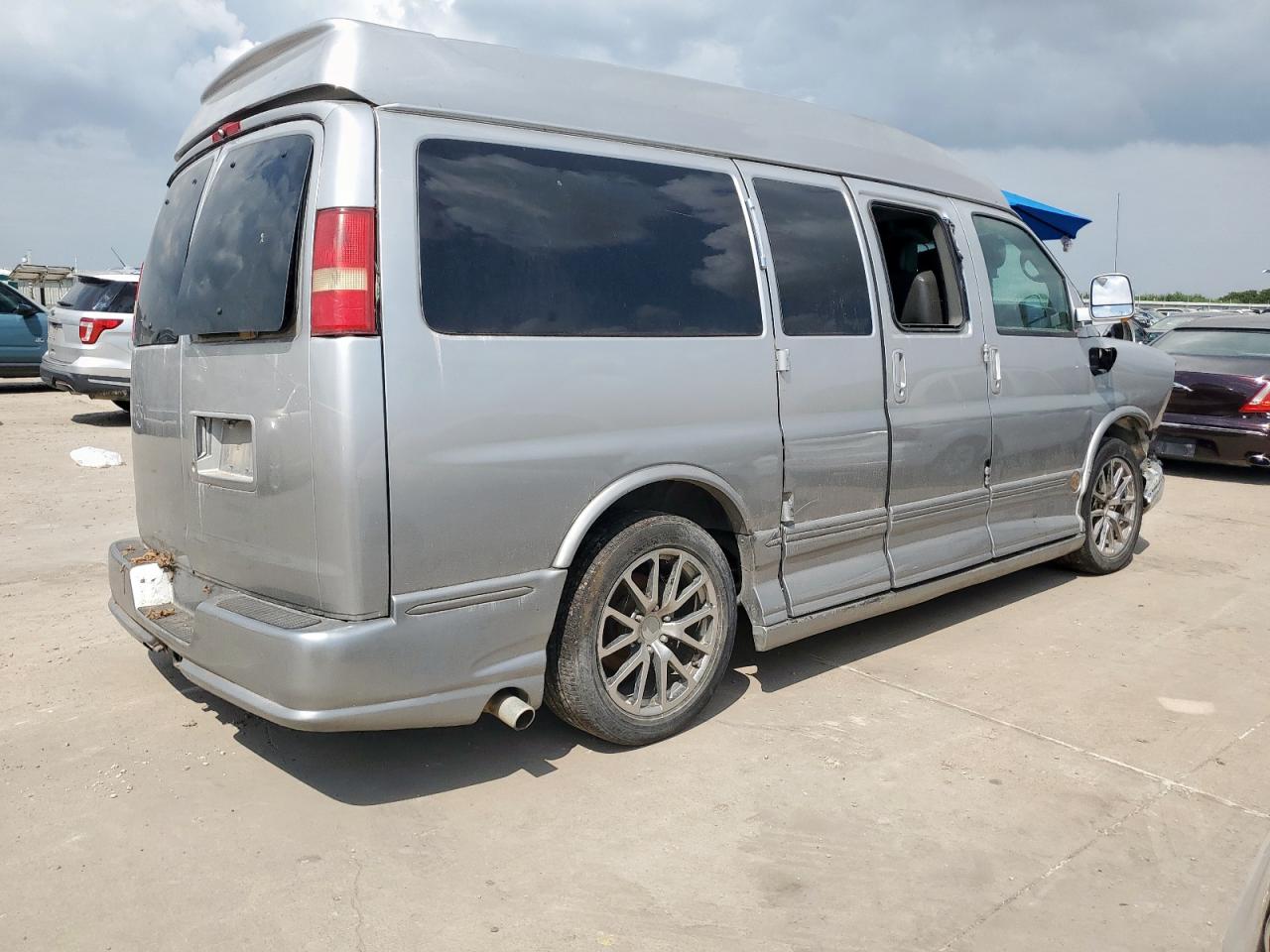 CHEVROLET EXPRESS 3LT