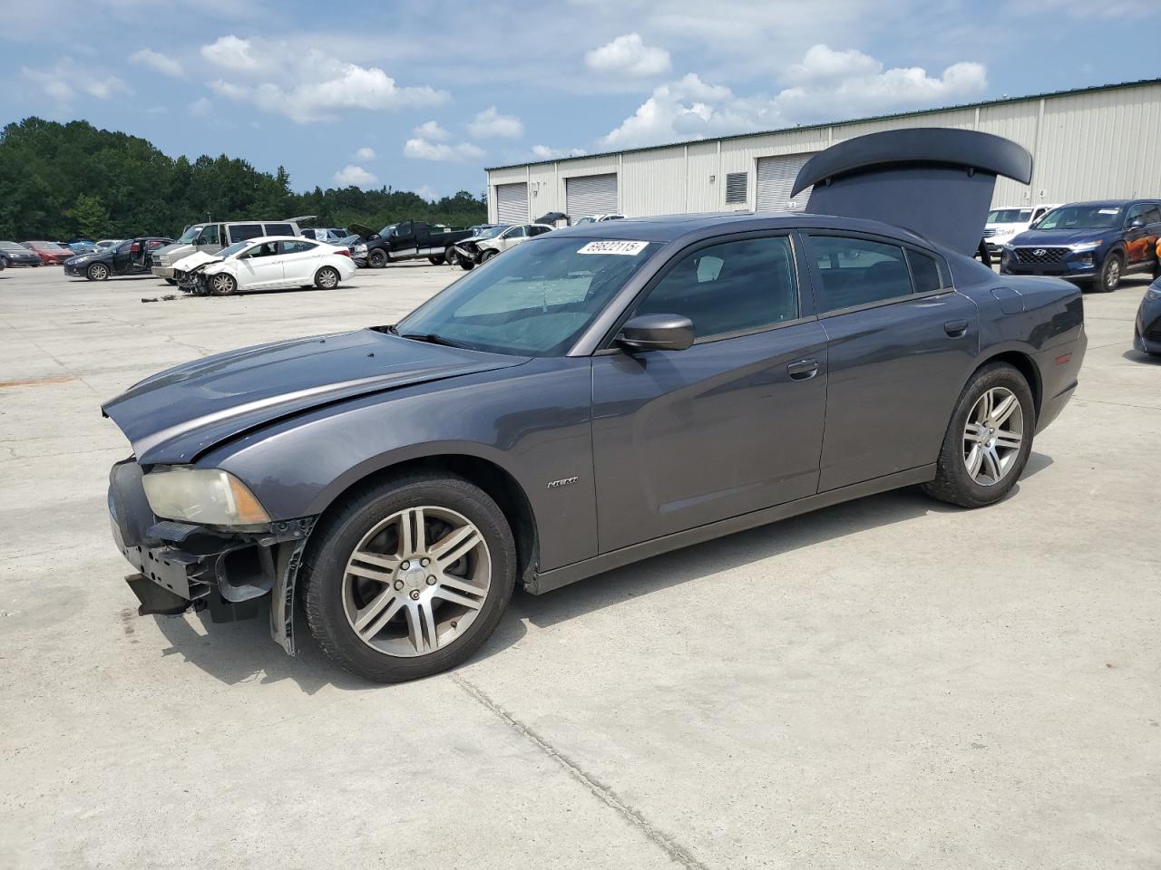 DODGE CHARGER R/T