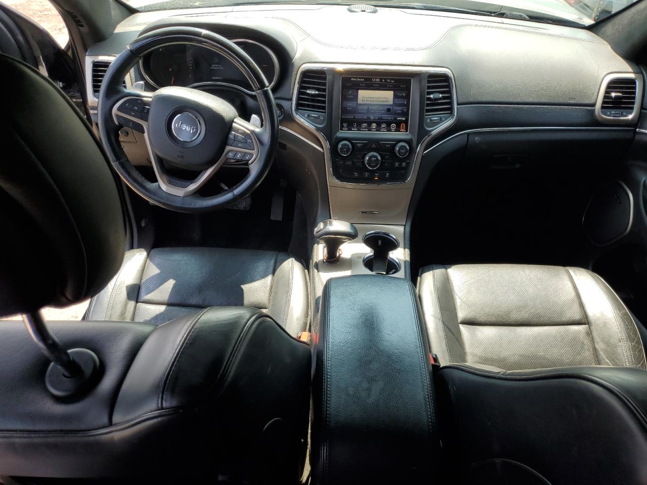 JEEP GRAND CHEROKEE SUMMIT