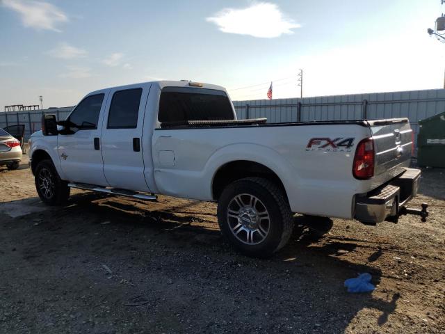 2012 FORD F250 SUPER - 1FT7W2BT9CEA15006