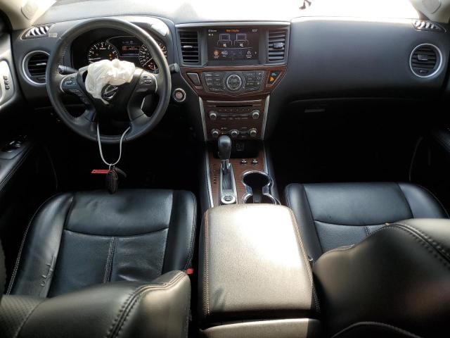 2018 NISSAN PATHFINDER 5N1DR2MM3JC611149