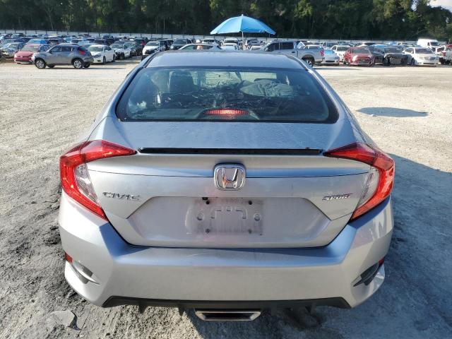 2020 HONDA CIVIC SPOR 2HGFC2F86LH589924