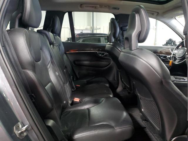 2016 VOLVO XC90 T6 - YV4A22PK0G1021370