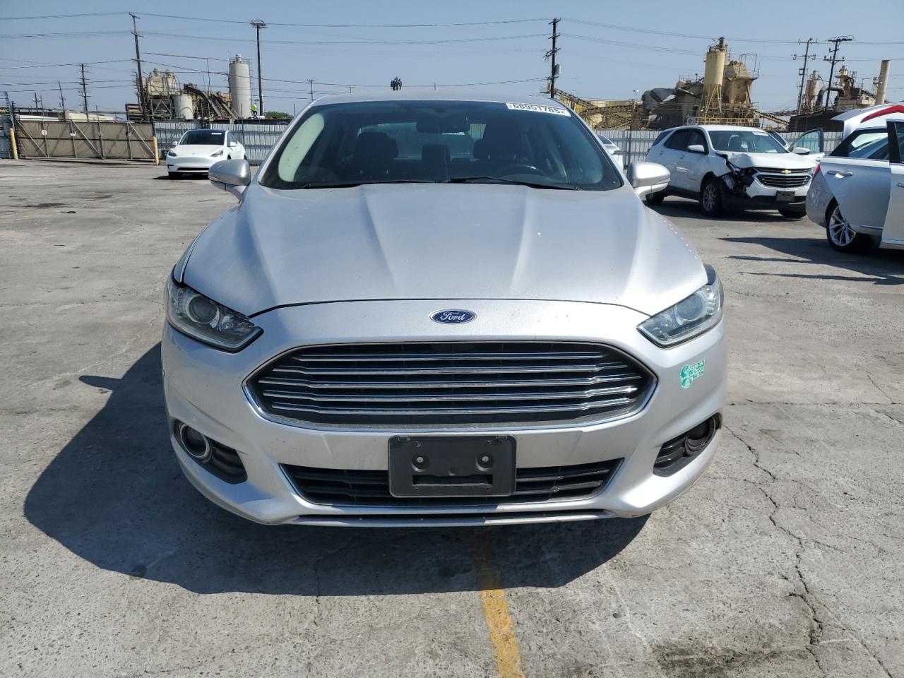 FORD FUSION TITANIUM PHEV