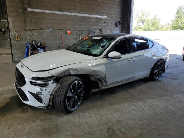 2023 GENESIS G70 BASE #3304631967