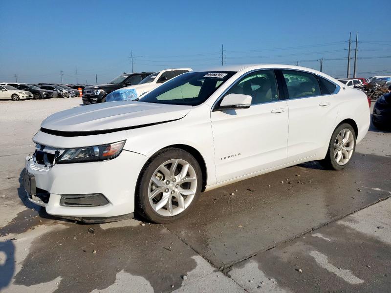 Global Auto Auctions: 2017 CHEVROLET IMPALA LT