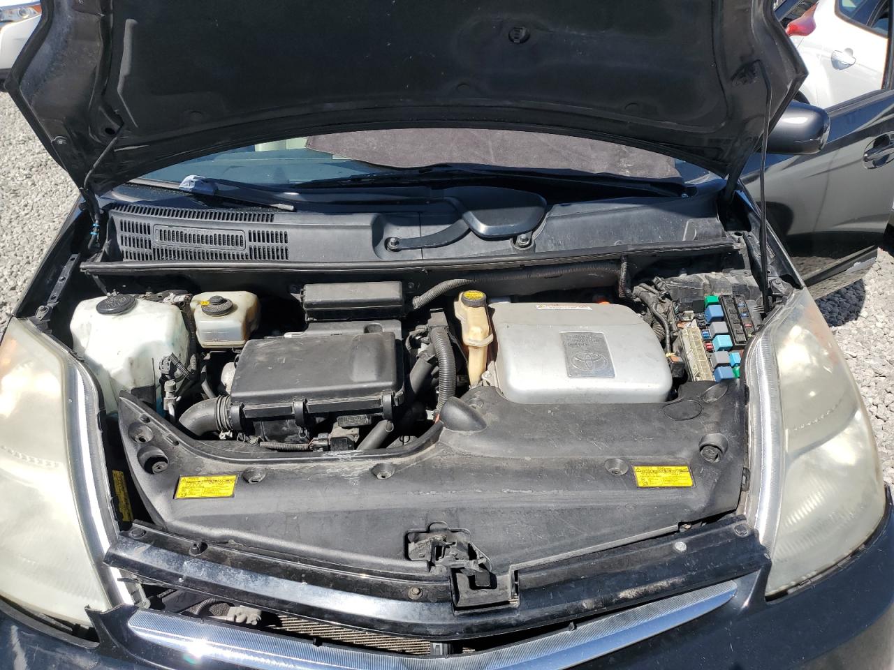 Lot #3297442193 2008 TOYOTA PRIUS