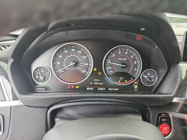 2017 BMW 340 I WBA8B3G30HNU36423