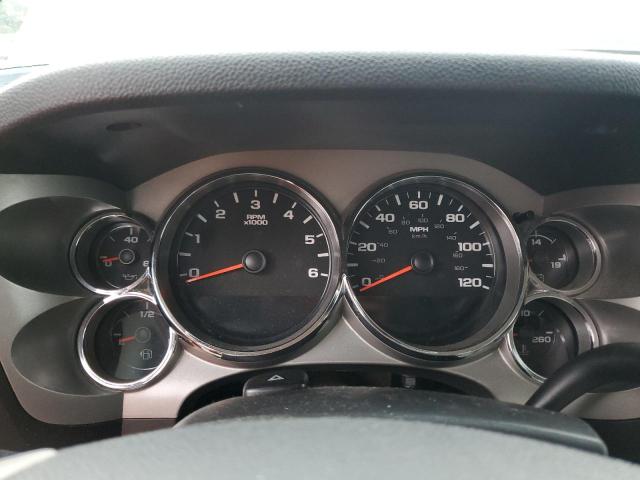 2011 CHEVROLET SILVERADO #3221863231