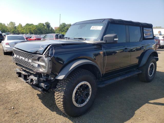 2021 FORD BRONCO BASE 1FMEE5DP8MLA87416