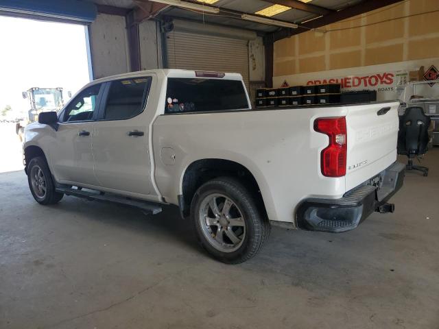 2020 CHEVROLET SILVERADO C1500 3GCPWAEF5LG100191