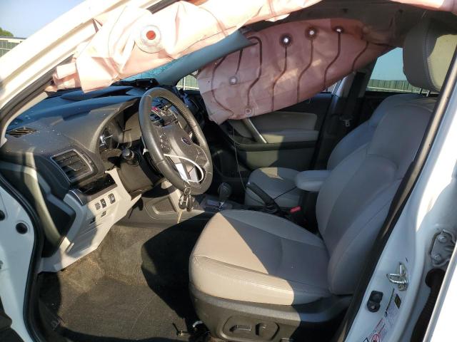2018 SUBARU FORESTER 2 JF2SJAJCXJH451042