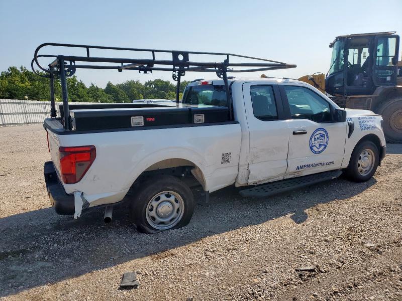 2024 FORD F150 XL 1FTEX1KP3RKF60498