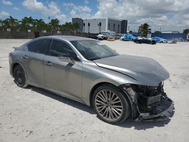 2022 LEXUS IS 300 JTHDA1D21N5118969