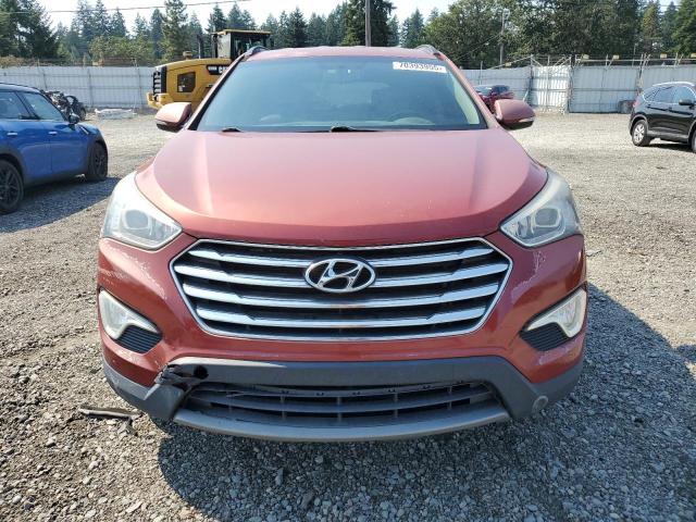 2013 HYUNDAI SANTA FE G - KM8SN4HF0DU030524