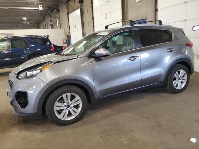 2017 KIA SPORTAGE L - KNDPM3AC2H7167234