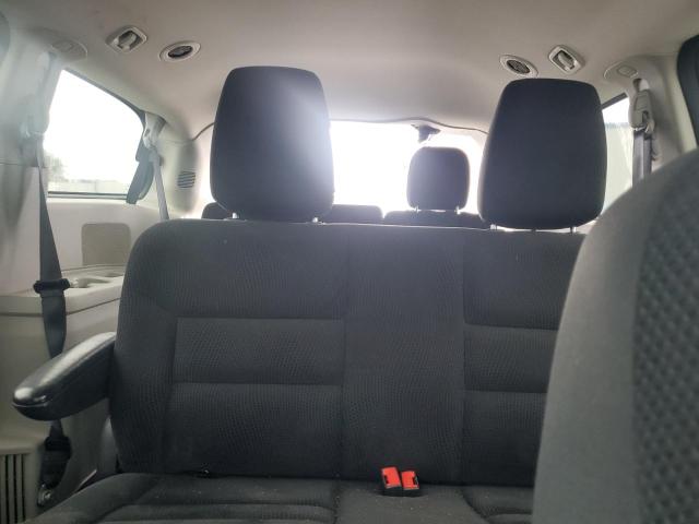 2019 DODGE GRAND CARA - 2C4RDGBG6KR805606