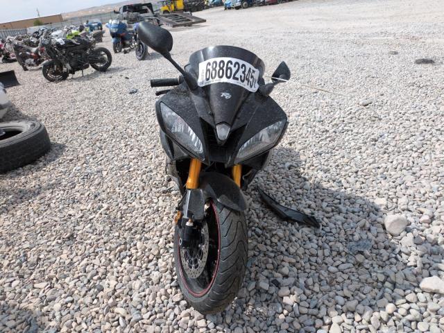 2007 YAMAHA YZFR6 L JYARJ12Y27A004273