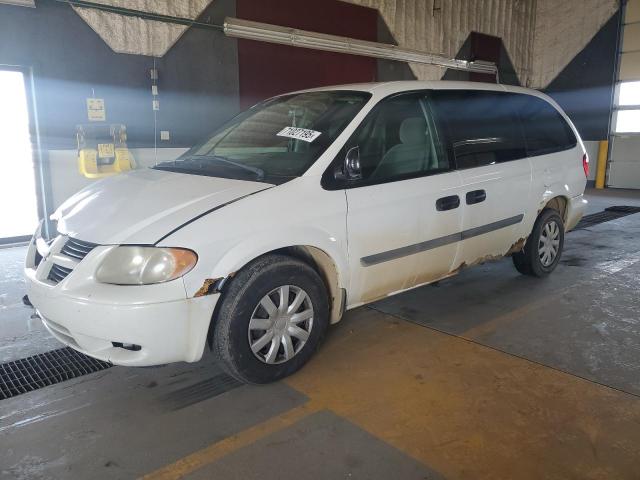 Global Auto Auctions: 2007 DODGE GRAND CARA