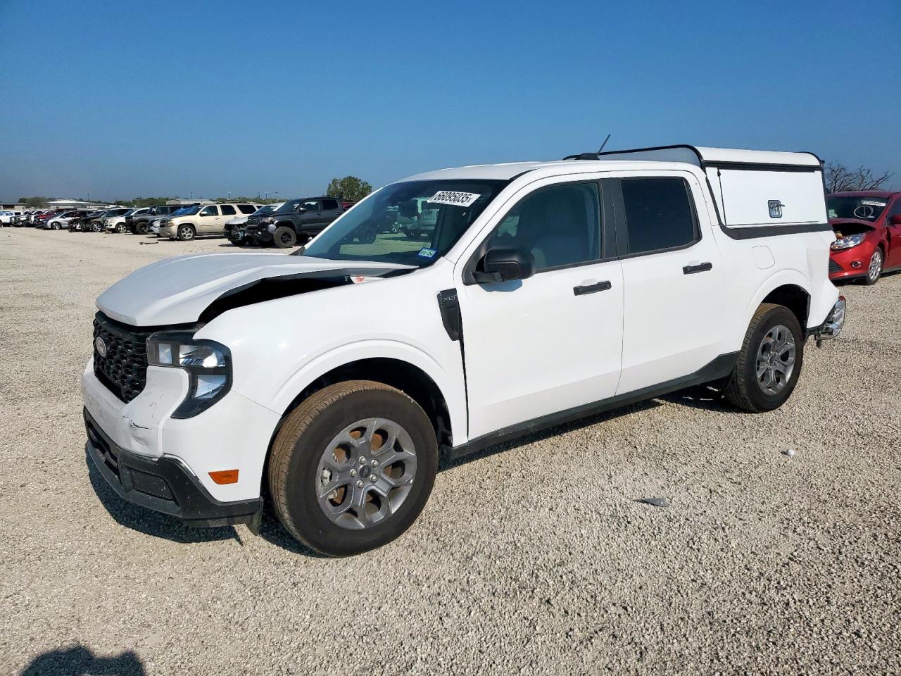 FORD MAVERICK XLT