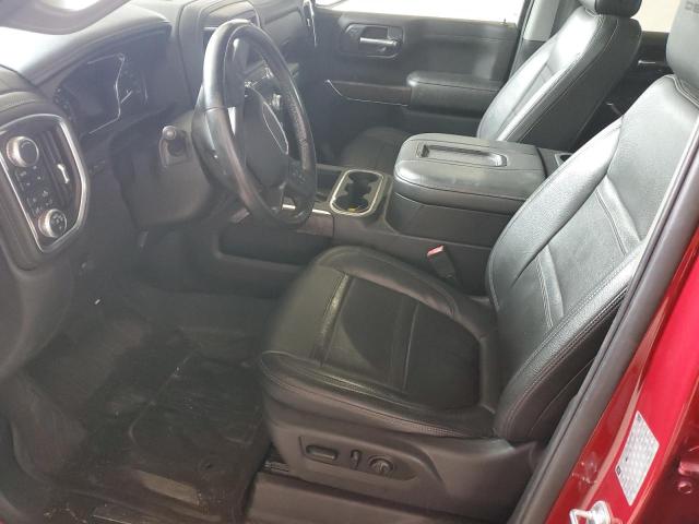 2019 GMC SIERRA K1500 DENALI 1GTU9FEL5KZ122753