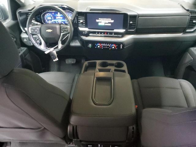 2024 CHEVROLET SILVERADO - 3GCPACEKXRG113597