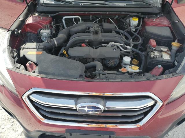 2018 SUBARU OUTBACK 2. #3292595857