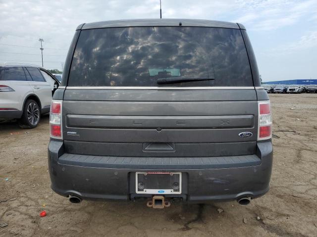 2019 FORD FLEX SEL 2FMGK5C83KBA28055