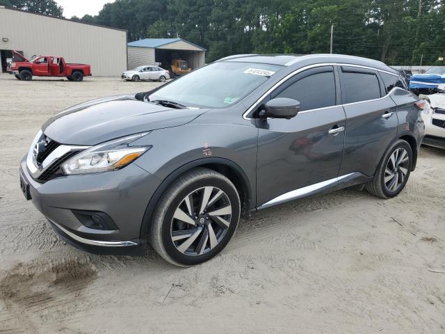 NISSAN MURANO S