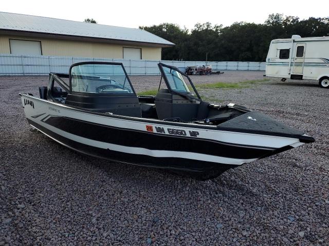 2024 LUND BOAT #3305322304