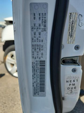 2017 JEEP COMPASS SP - 1C4NJCBA8HD123964